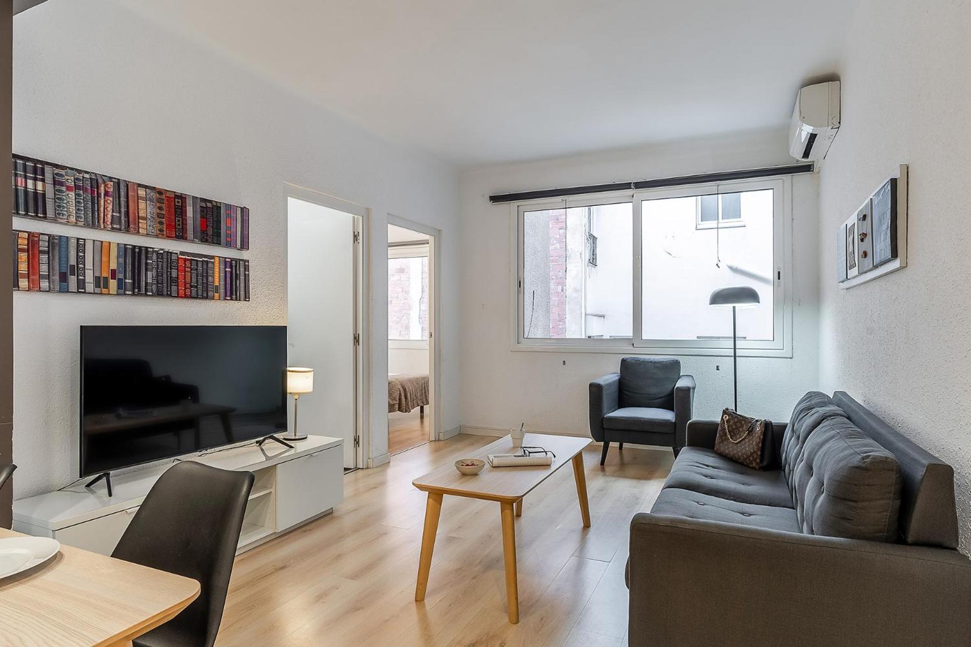 Apartment 1690 - Ab Eixample Rossello Barcelona